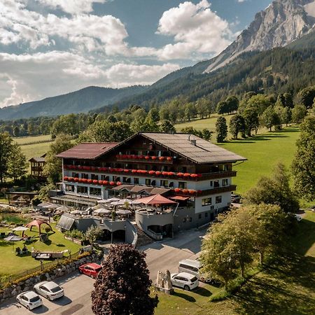 Hotel Berghof رامساو أم داتشستين المظهر الخارجي الصورة