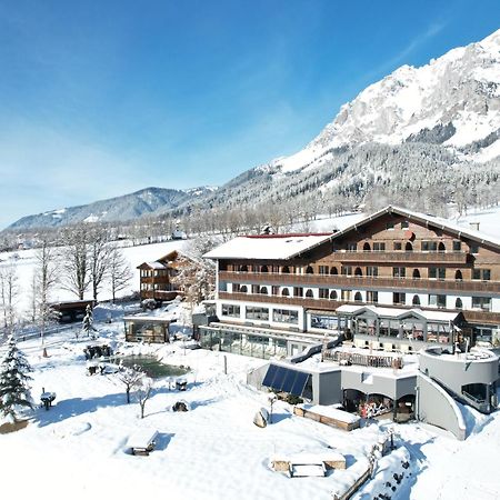Hotel Berghof رامساو أم داتشستين المظهر الخارجي الصورة