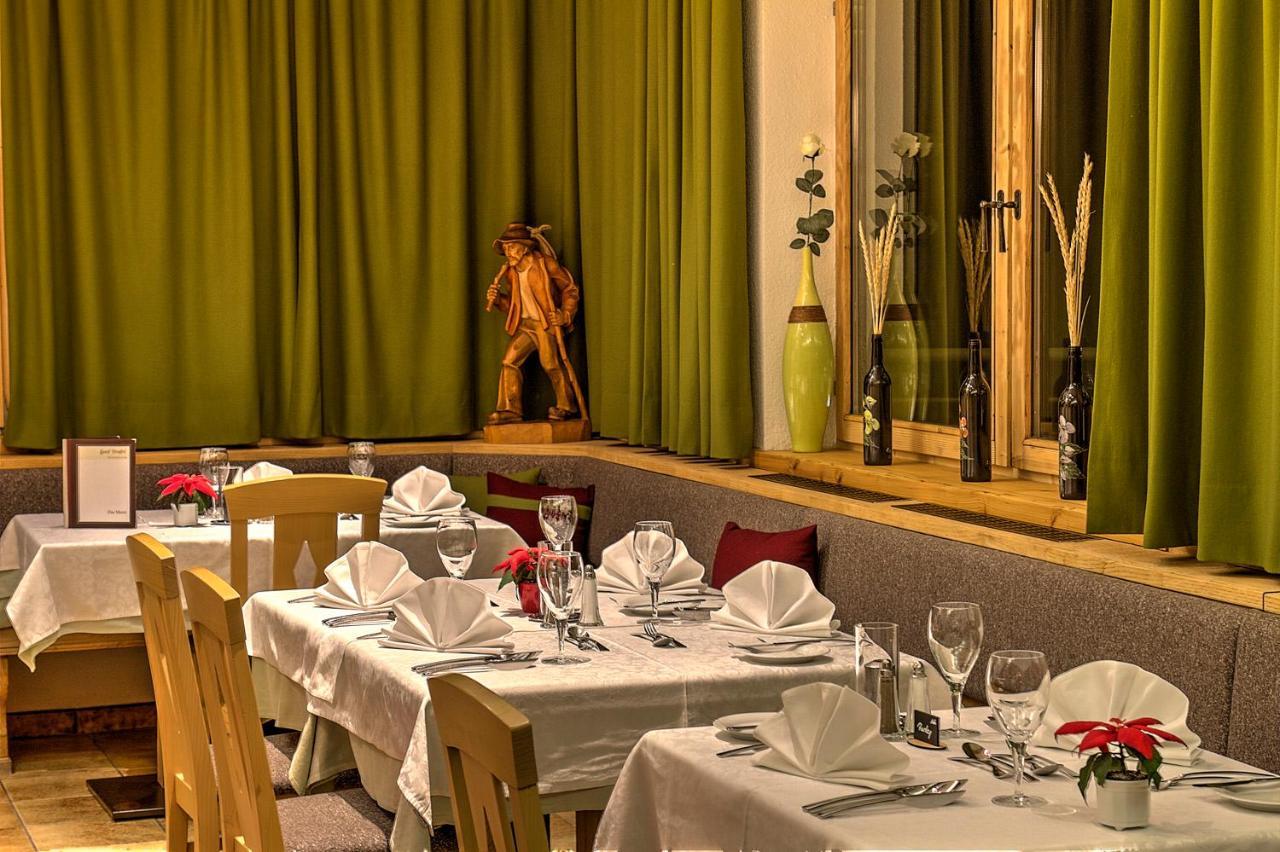 Hotel Berghof رامساو أم داتشستين المظهر الخارجي الصورة