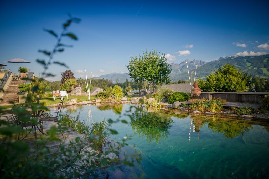 Hotel Berghof رامساو أم داتشستين المظهر الخارجي الصورة