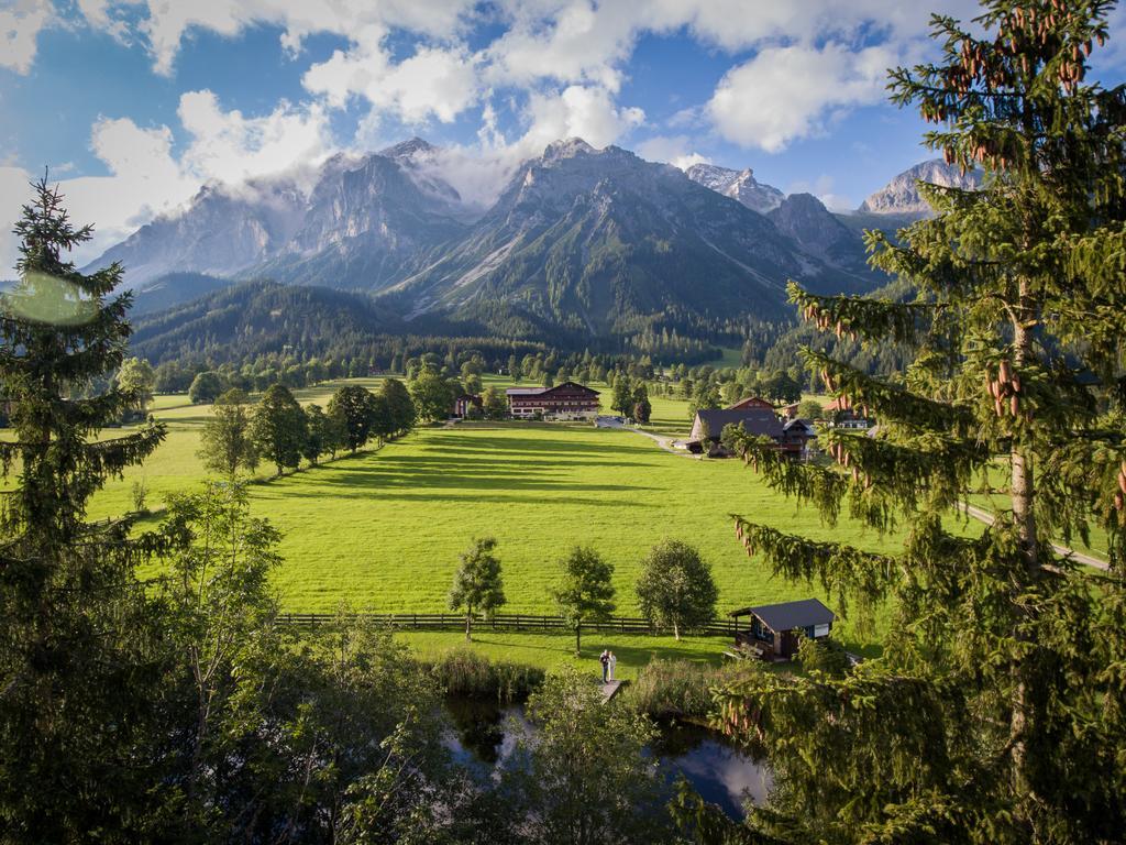 Hotel Berghof رامساو أم داتشستين المظهر الخارجي الصورة